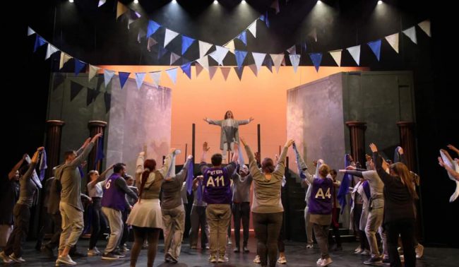 Ayrton, Prolights and zactrack for DRTCC