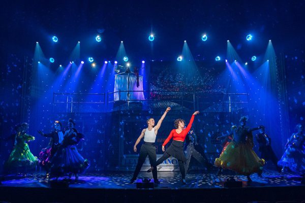 Starlite Shines on the House of Martin