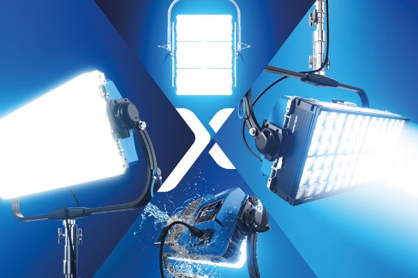 ARRI introduces game-changing, modular SkyPanel X