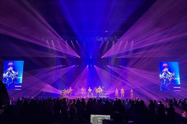 LUX events adds thirty-three Ayrton Perseo Profiles to its kit
