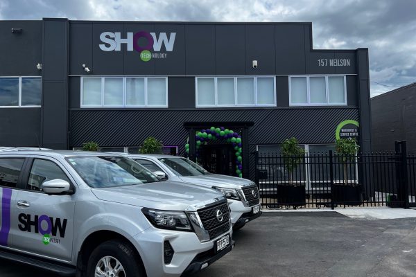 Show Technology NZ Relaunches in Style