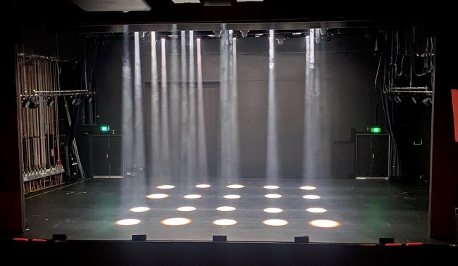 Drum Theatre 3