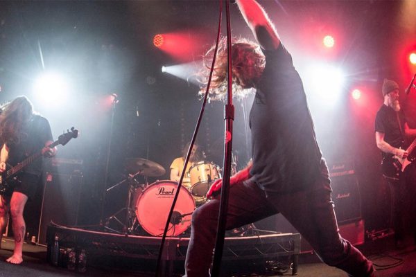 Claypaky Mini-B Spots for Launceston Stage