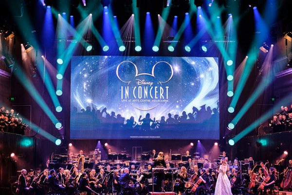 Disney in Concert Gets the Zonda Treatment