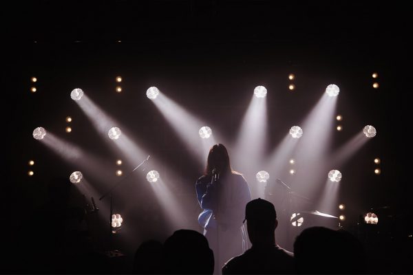Jay Productions & Events Ignite their Martin MAC Aura XIP!