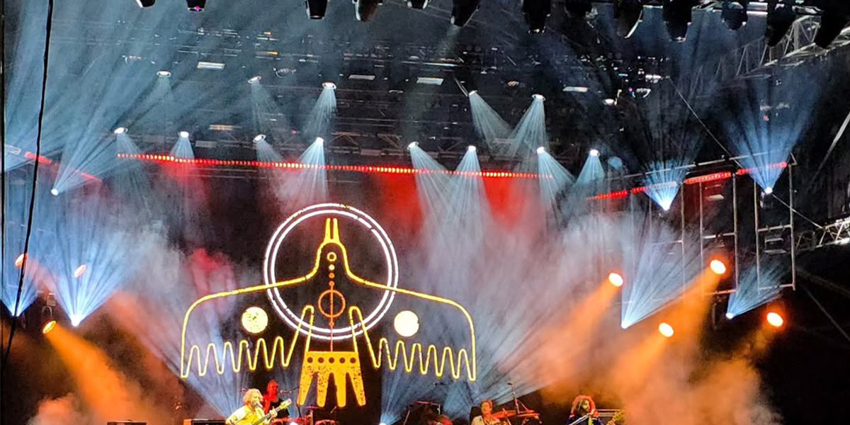 Claypaky Sharpy X Frame 6