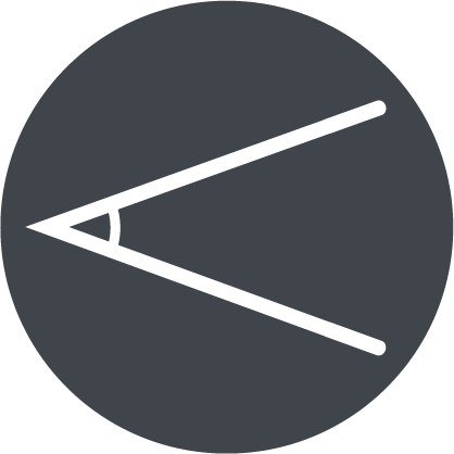 Zoom Range Icon