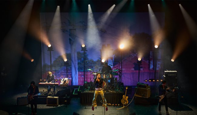The Forum Final 16