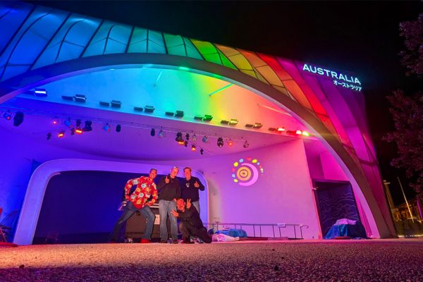 Australia Shines at World Expo 2025 Osaka with Prolights, ShowPRO & MA