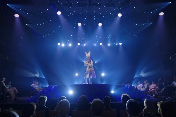 Cirque Alice: A Claypaky, Ayrton and Prolights Wonderland