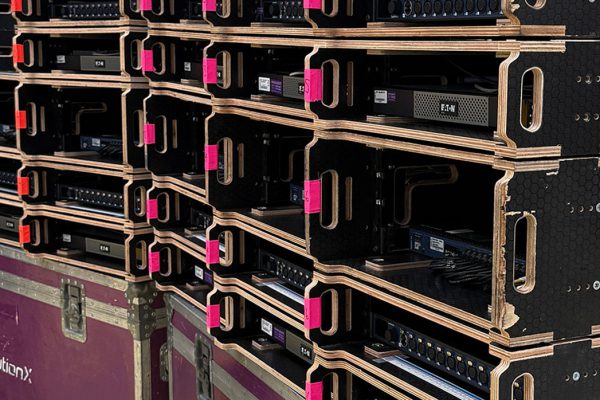 Resolution X Invest in Luminex GigaCore Ethernet Switches