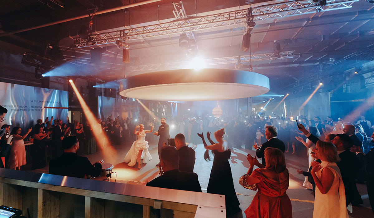 Showtime Wedding 7