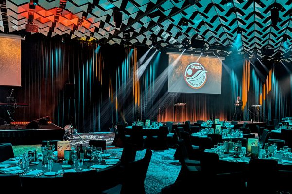 Show Technology Transform Sofitel Melbourne On Collins’ Grand Ballroom