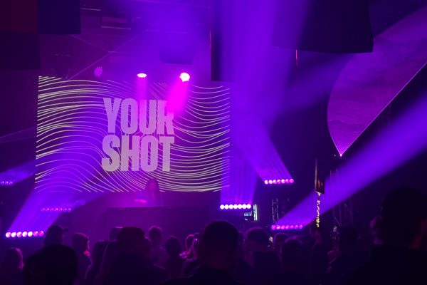 ShowPRO Alligators & MA3 Light are in their Element