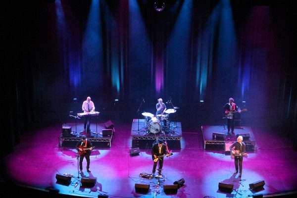 Frankston Arts Centre Welcomes Ayrton Diablos & Levantes