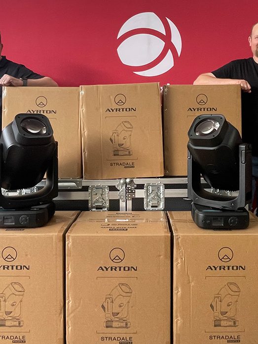 Red Globe Ayrton Stradale 1