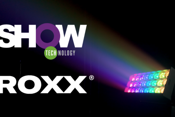 Show Technology Announces Exclusive Distribution Partnership with ROXX GmbH
