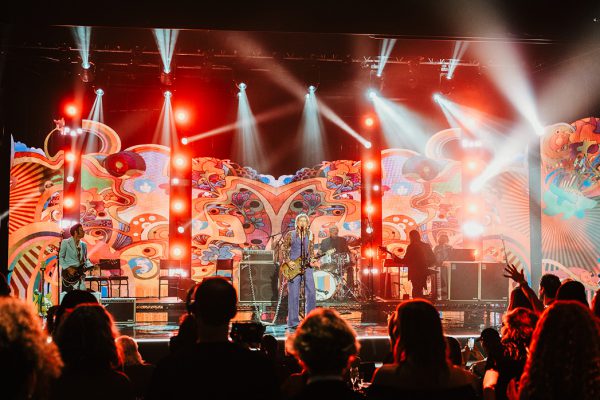 PIXERA two GEN2 RS Media Servers Win Big at The ARIAs