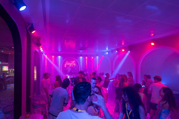 ShowPRO Brings the Fiesta to Mexicairns