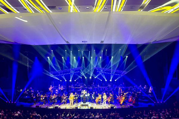 GSD Productions Delivers Dynamic Lighting Design for Perth’s Lime Cordiale with WASO