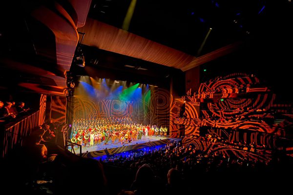 Hamilton’s BNZ Theatre Opens with Robert Juliat, MA Lighting & Prolights