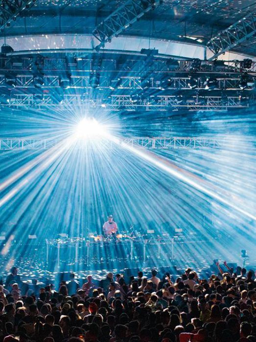 FOHP Claypaky Ultimos 1