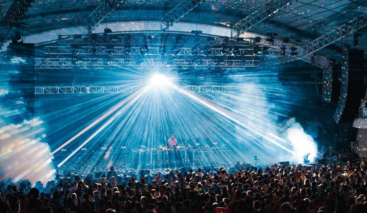 FOHP Claypaky Ultimos 1