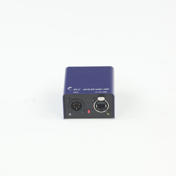 dmXLAN Node 1 - 1x XLR5 Male