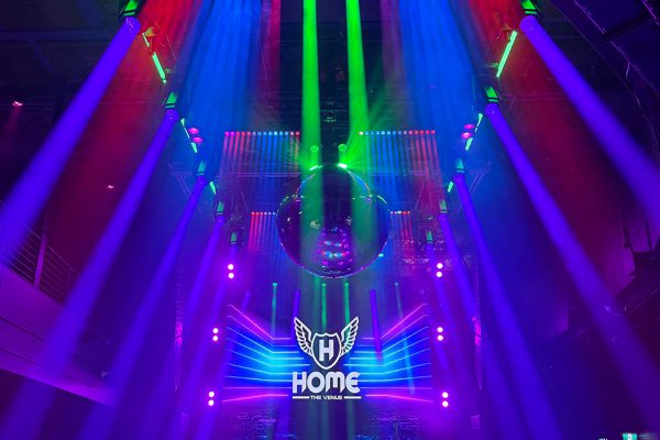 There’s No Place Like Home The Venue