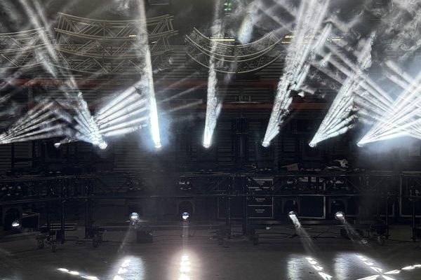 Claypaky Ultimo Sharpy Boost IJS Productions’ Inventory