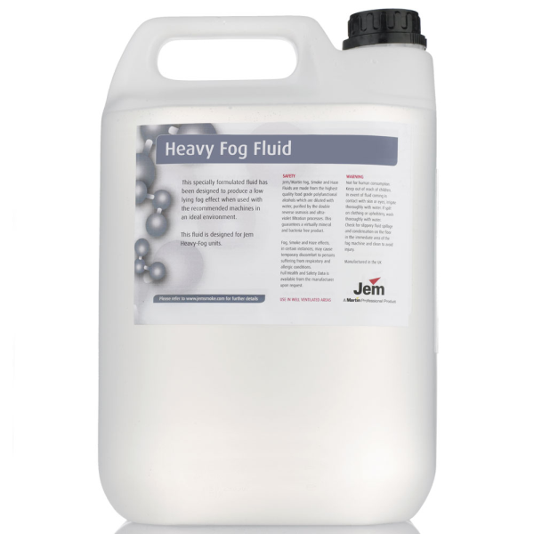 Heavy Pro Smoke B2 5 Litre
