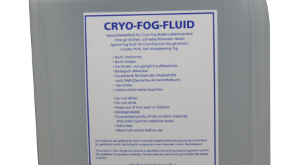 Look CRYO Fog Fluid 25L