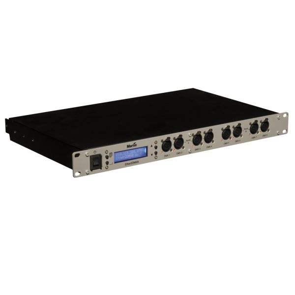 Martin Ether2DMX8