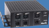 MPU-08 psu for Scroller for 8 units