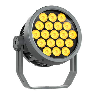 MUSARC180 ArcSpot MFC 19x4W RGBWW IP66