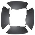 CC LED Barndoor Kit (4 Pieces)