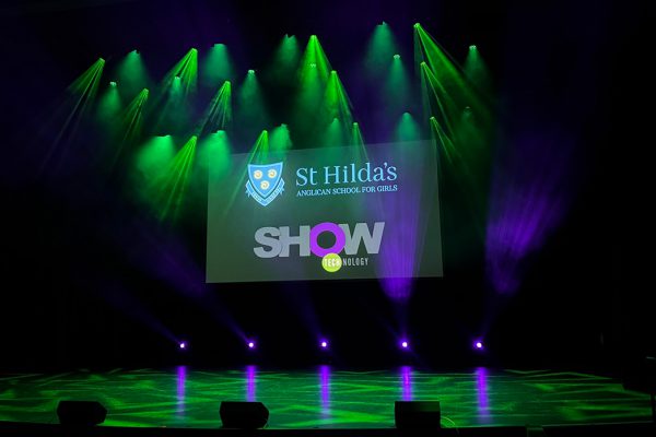 St Hilda’s PAC Upgraded with Prolights, ShowPRO & Luminex