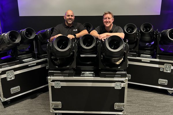 Perth’s What Noiz Leads Australia with First Martin MAC Encore Two Rental Deployment