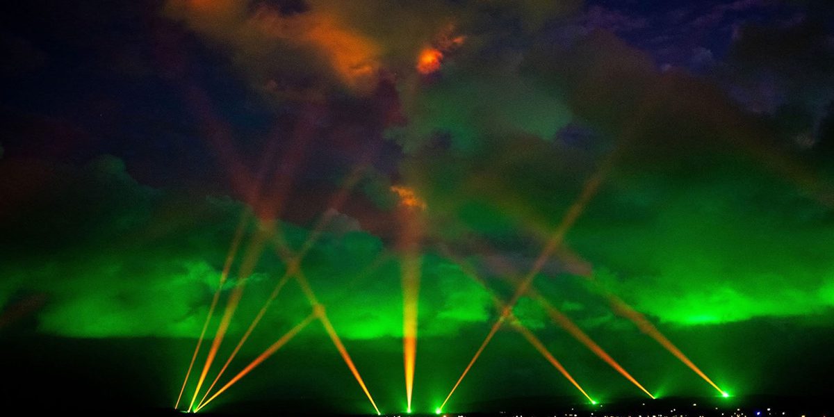 Lighting the Sound 1