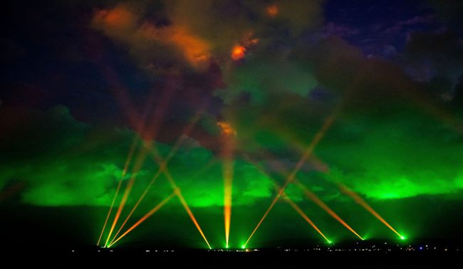 Lighting the Sound 1