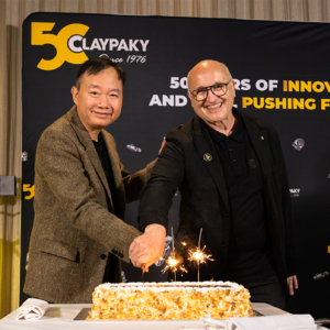 Claypaky-50th Claypaky 50th