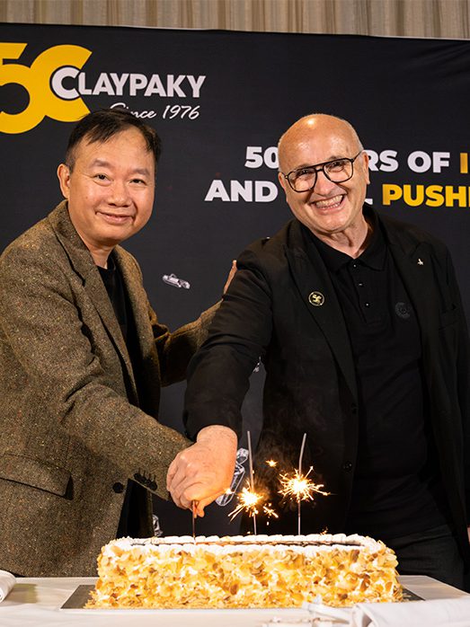 Claypaky-50th Claypaky 50th
