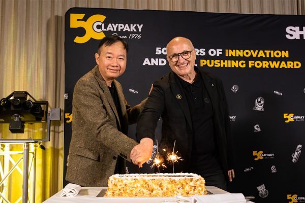 Claypaky Celebrates 50th Milestone with Show Technology
