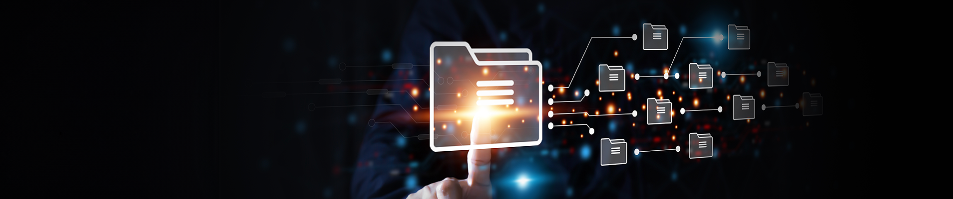 Downloads Banner - Online File Download