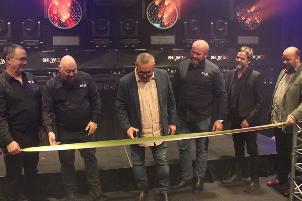Show Technology Opens Melbourne Showroom in Style