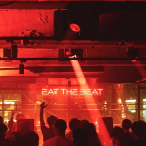 Eat the Beat 5