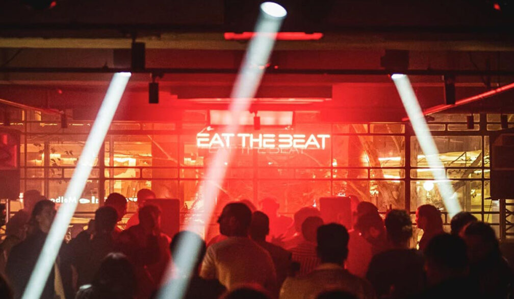 Eat the Beat 6