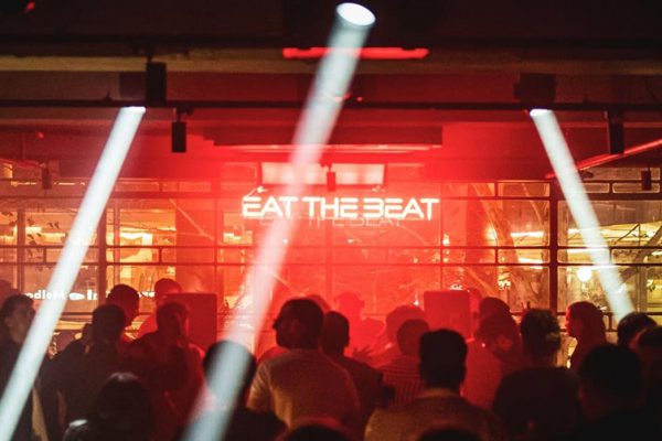 ShowPRO Cyber Beams Eat The Beat
