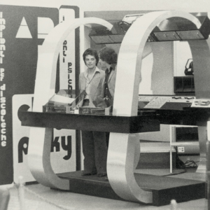 Claypaky 50th 1978