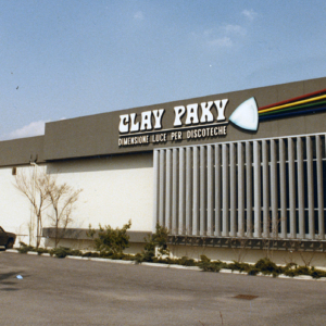 Claypaky 50th 1980
